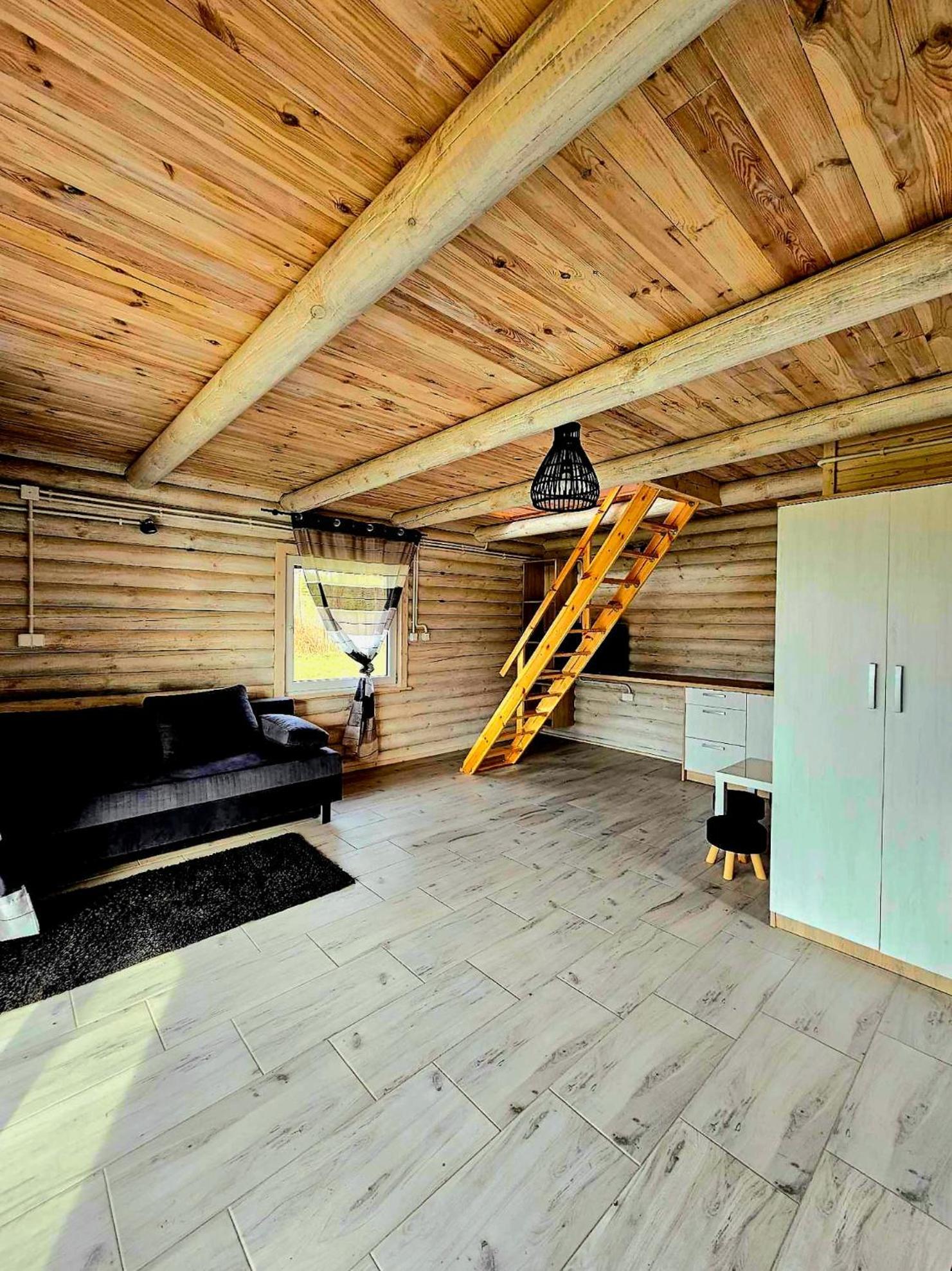 Bed and Breakfast Gosciniec Kukle Exterior foto