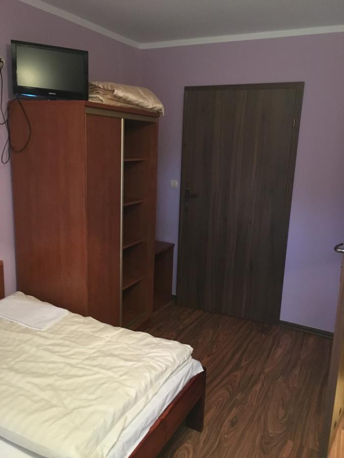 Bed and Breakfast Gosciniec Kukle Exterior foto