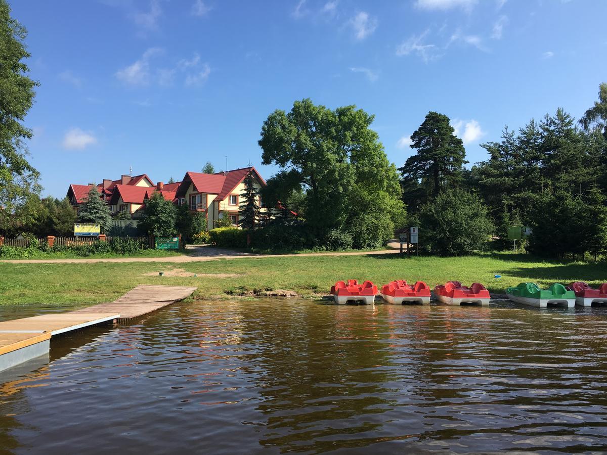Bed and Breakfast Gosciniec Kukle Exterior foto