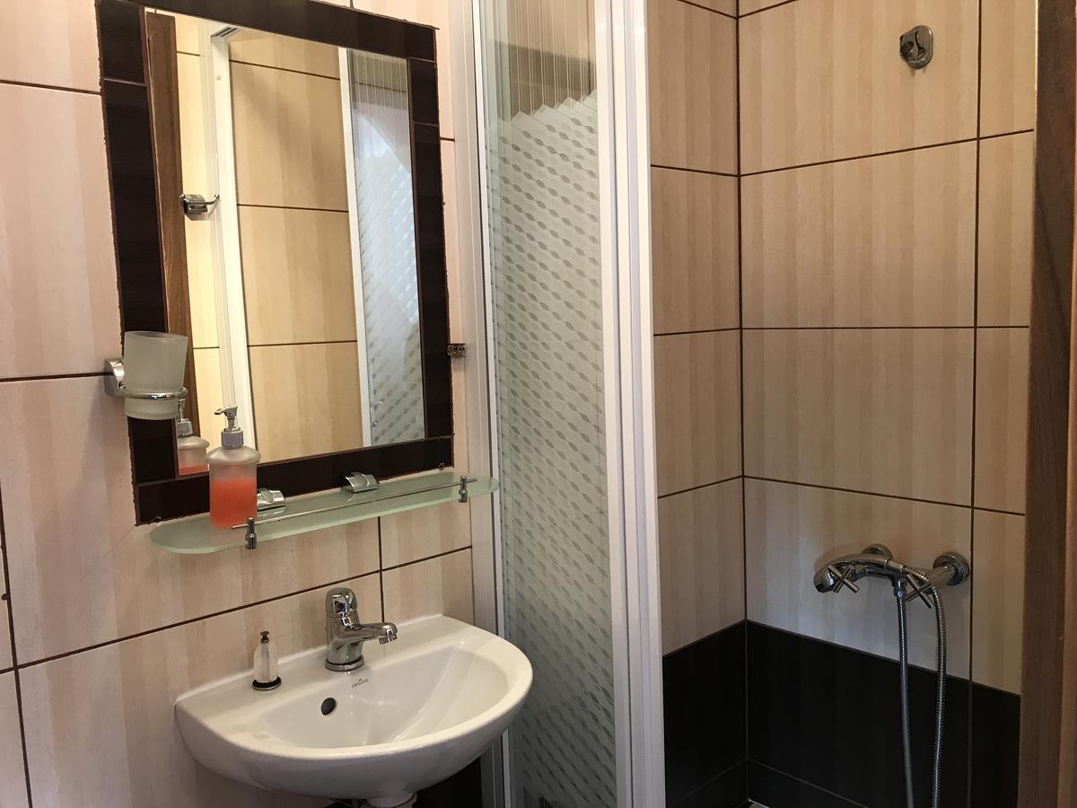 Bed and Breakfast Gosciniec Kukle Exterior foto