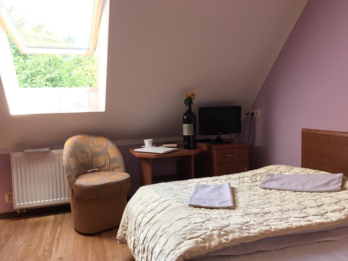 Bed and Breakfast Gosciniec Kukle Exterior foto