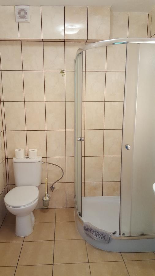 Bed and Breakfast Gosciniec Kukle Exterior foto